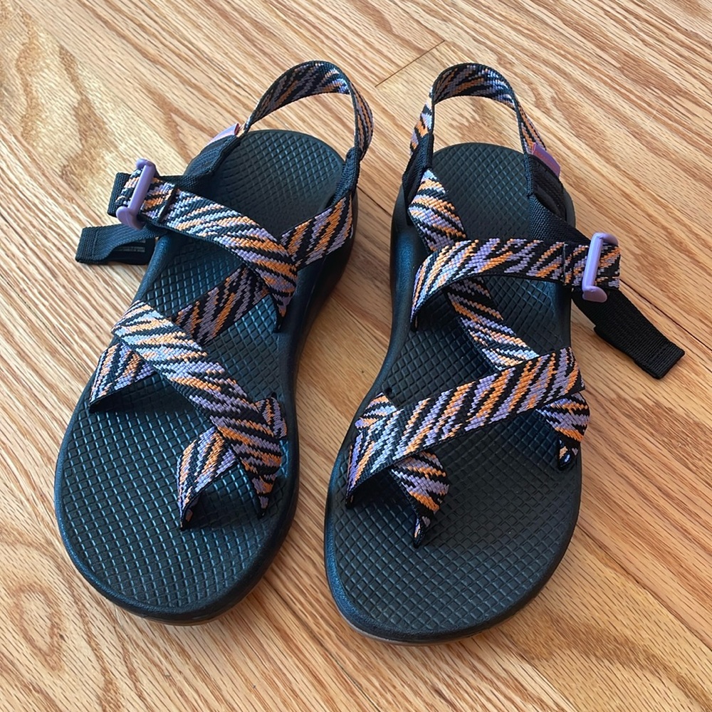 Chaco women’s adjustable sandal size 8